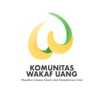 Logo Komunitas Wakaf Uang